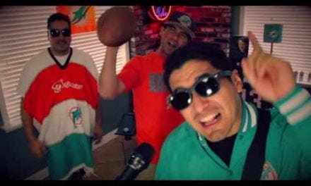 New Miami Dolphins Fight Song?
