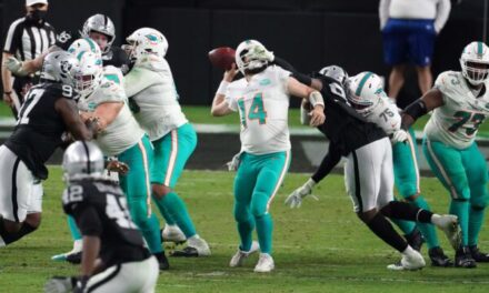 VIDEO: 2020 Miami Dolphins Highlight Reel