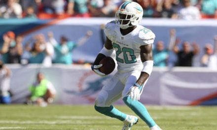 BREAKING NEWS: Reshad Jones Possibly Out for Remainder of the Season