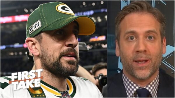 ESPN FIRST TAKE: Aaron Rodgers Should Want to be Traded to Miami