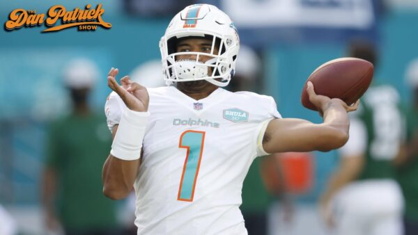 Peter Schrager: Are The Dolphins Sold On Tua Tagovailoa?