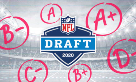 2020 Miami Dolphins Draft Grades