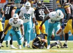 Dolphins @ Chargers Preview, Week 10