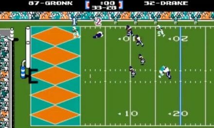 Tecmo Version Of The Miami Miracle Is Great