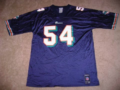 dolphins navy jersey