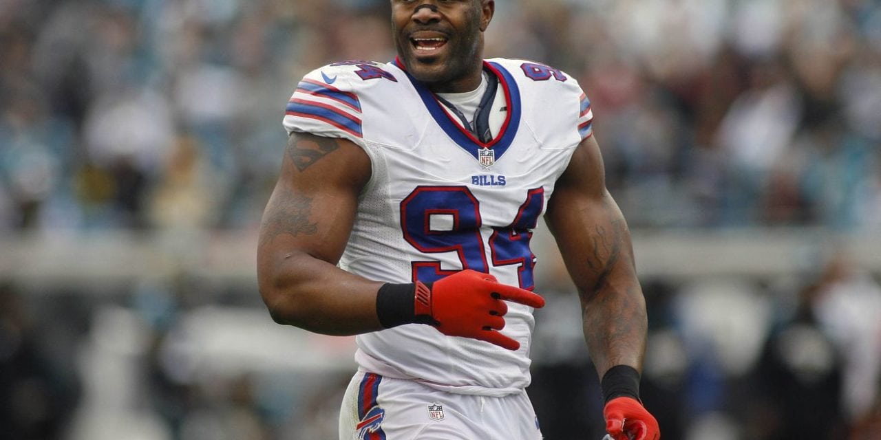 Interested in Buying Mario Williams old House in the Buffalo Area?