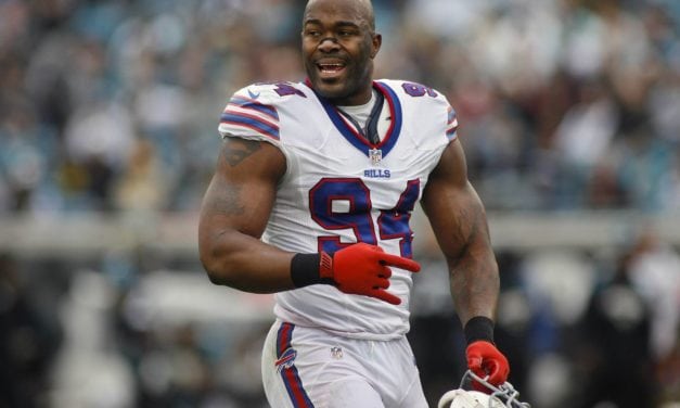 Interested in Buying Mario Williams old House in the Buffalo Area?
