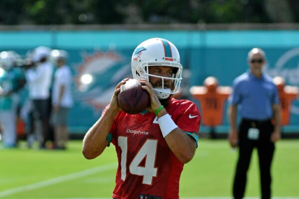 VIDEO: Rundown of Day 5 of Dolphins Practice