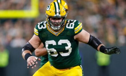 Dolphins Should Consider Packers All-Pro center