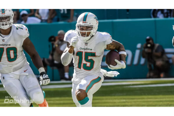 VIDEO: Dolphins Sign CB Tyler Patmon/ Player Updates