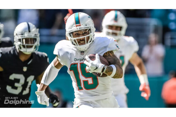 BREAKING NEWS: Dolphins WR Albert Wilson Opt’s Out of 2020 Season